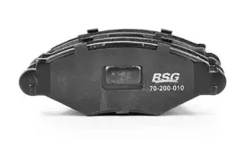 BSG 70-200-010 BSG Комплект тормозных колодок, дисковый тормоз BSG 70-200-010 BSG Комплект тормозных колодок, дисковый тормоз